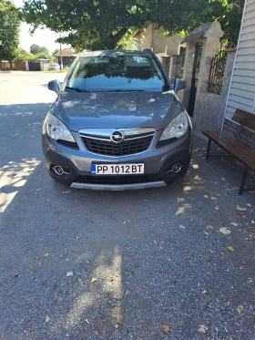 Opel Mokka  LPG - Landi Renzo-1.4 TURBO | Mobile.bg    3