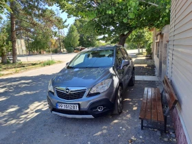 Opel Mokka  LPG - Landi Renzo-1.4 TURBO | Mobile.bg    4