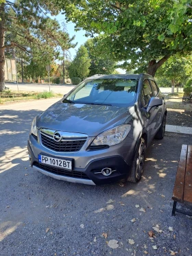Opel Mokka  LPG - Landi Renzo-1.4 TURBO | Mobile.bg    8