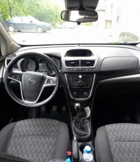 Opel Mokka  LPG - Landi Renzo-1.4 TURBO | Mobile.bg    9