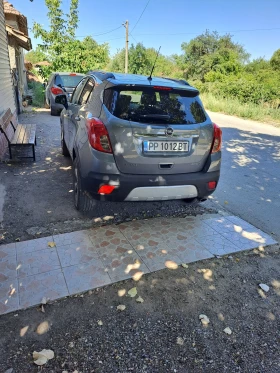 Opel Mokka  LPG - Landi Renzo-1.4 TURBO | Mobile.bg    2