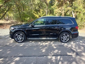 Mercedes-Benz GLS 500 AMG Pack/360/Designo | Mobile.bg    5