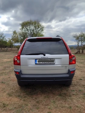 Volvo Xc90 2.4 AWD | Mobile.bg    8