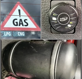 Обява за продажба на Daihatsu Terios 1.5/105к.с. 4x4 ГАЗ/Бензин АВТОМАТИК - КЛИМАТИК -  ~9 750 лв. - изображение 6