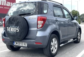 Обява за продажба на Daihatsu Terios 1.5/105к.с. 4x4 ГАЗ/Бензин АВТОМАТИК - КЛИМАТИК -  ~9 750 лв. - изображение 1
