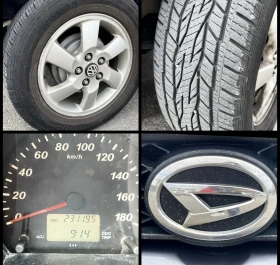 Обява за продажба на Daihatsu Terios 1.5/105к.с. 4x4 ГАЗ/Бензин АВТОМАТИК - КЛИМАТИК -  ~9 750 лв. - изображение 7