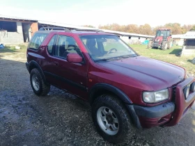 Opel Frontera | Mobile.bg    3