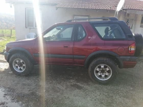 Opel Frontera | Mobile.bg    6