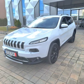 Jeep Cherokee 2.2 4х4 200кс