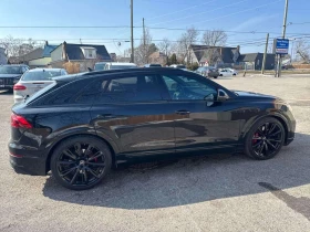 Audi SQ8 * ДИСТРОНИК * 360 * ОБДУХВАНЕ * CARPLAY, снимка 3 - Автомобили и джипове - 53660544