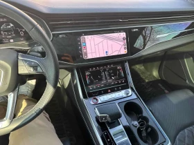 Audi SQ8 * ДИСТРОНИК * 360 * ОБДУХВАНЕ * CARPLAY, снимка 9 - Автомобили и джипове - 53660544