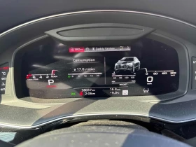 Audi SQ8 * ДИСТРОНИК * 360 * ОБДУХВАНЕ * CARPLAY, снимка 8 - Автомобили и джипове - 53660544