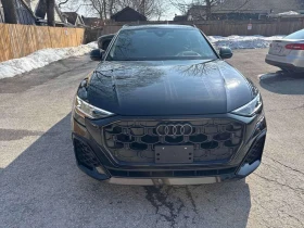 Audi SQ8 * ДИСТРОНИК * 360 * ОБДУХВАНЕ * CARPLAY, снимка 6 - Автомобили и джипове - 53660544