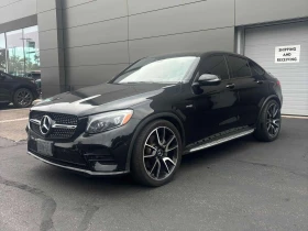 Mercedes-Benz GLC 43 AMG 4MATIC * ГЛАВНО ПРЕДСТАВИТЕЛСТВО НА MERCEDES* 