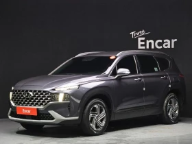 Hyundai Santa fe Diesel 2.2 4WD| 202к.с.| ВКЛ.ТЕХНОТЕСТ