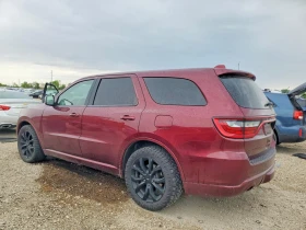 Dodge Durango R/T - DISTRONIC - ПОДГРЕВИ - ПАНОРАМА - ОБДУХВАНЕ | Auto.bg — изображение 4