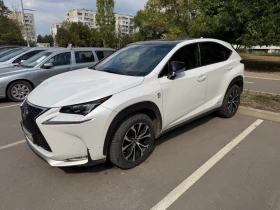 ����� �� �������� �� Lexus NX 300h