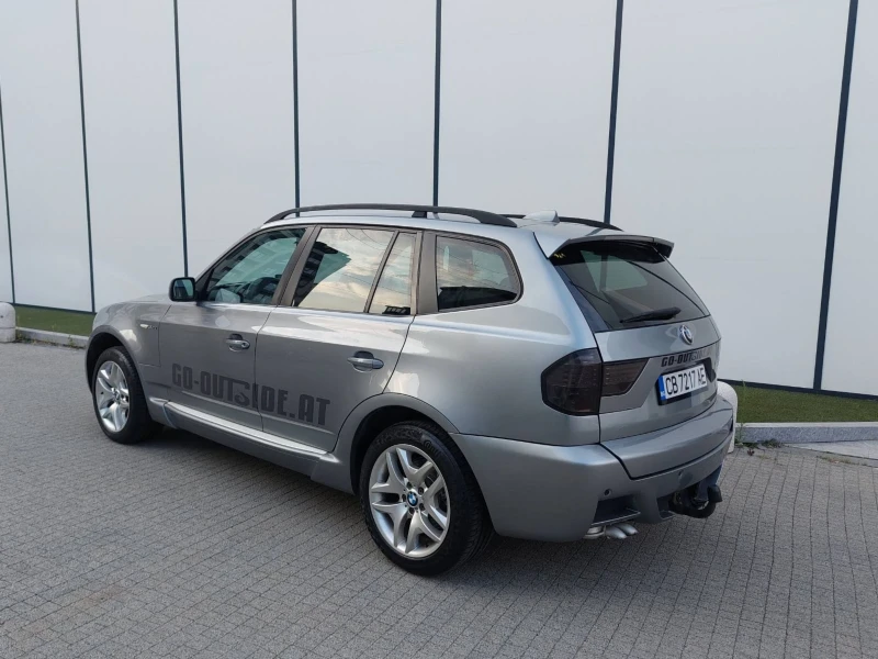 BMW X3 3.0D(204)* M-PAKET* ANDROID* НОВ ВНОС* , снимка 4 - Автомобили и джипове - 46911860