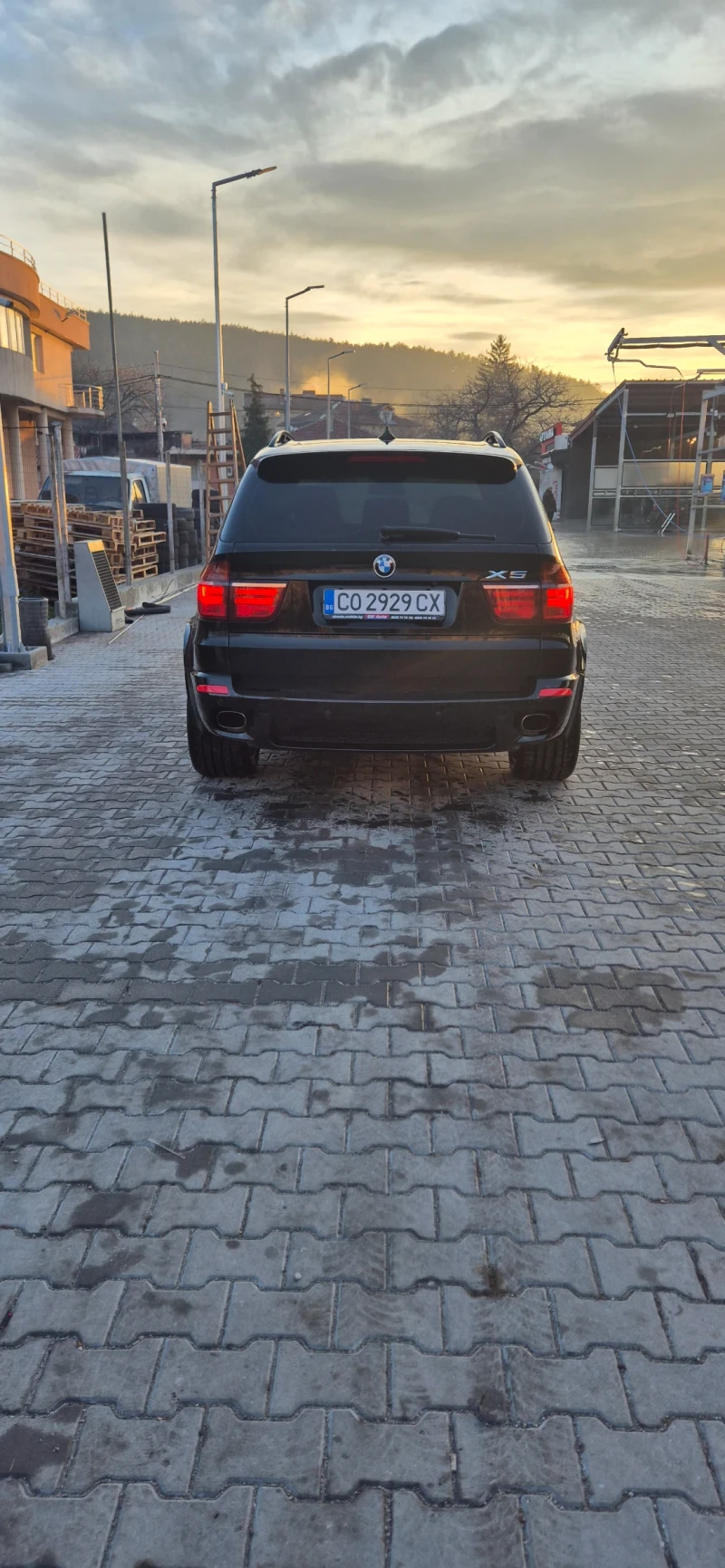 BMW X5 4.0 d, снимка 5 - Автомобили и джипове - 48574800