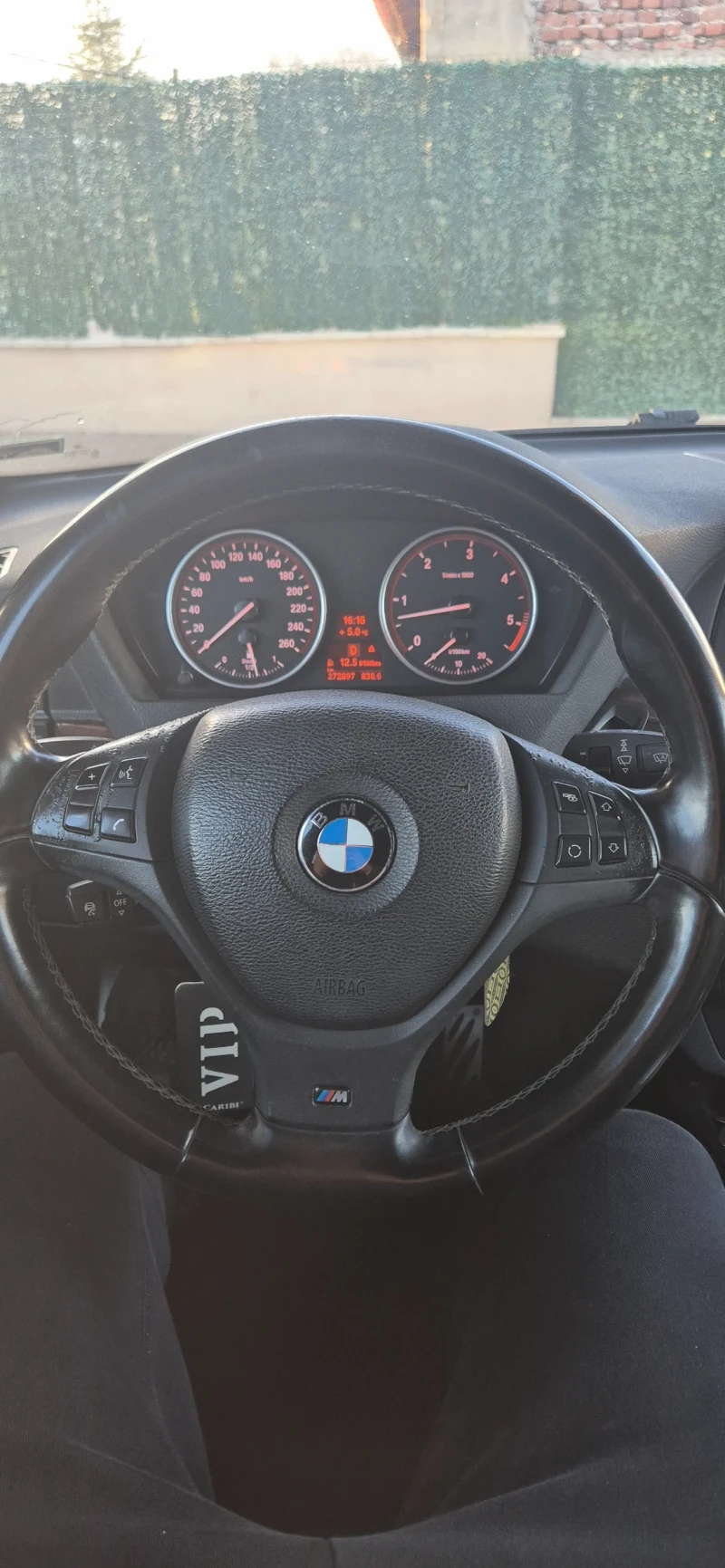 BMW X5 4.0 d, снимка 8 - Автомобили и джипове - 48574800