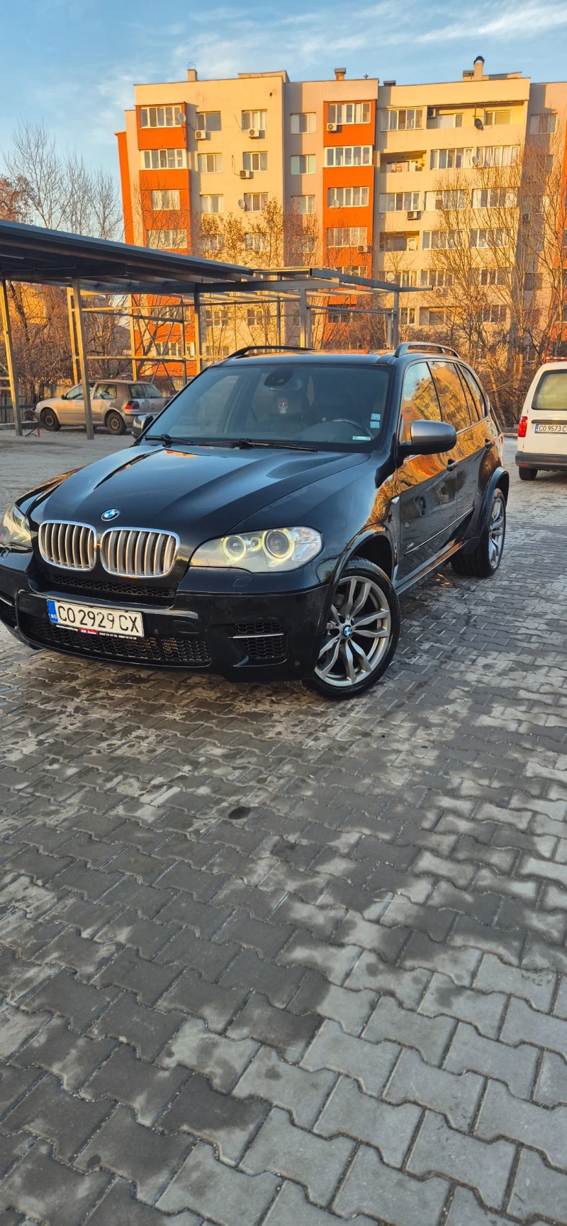 BMW X5 4.0 d, снимка 1 - Автомобили и джипове - 48574800