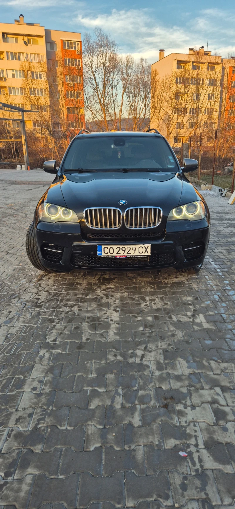 BMW X5 4.0 d, снимка 2 - Автомобили и джипове - 48574800