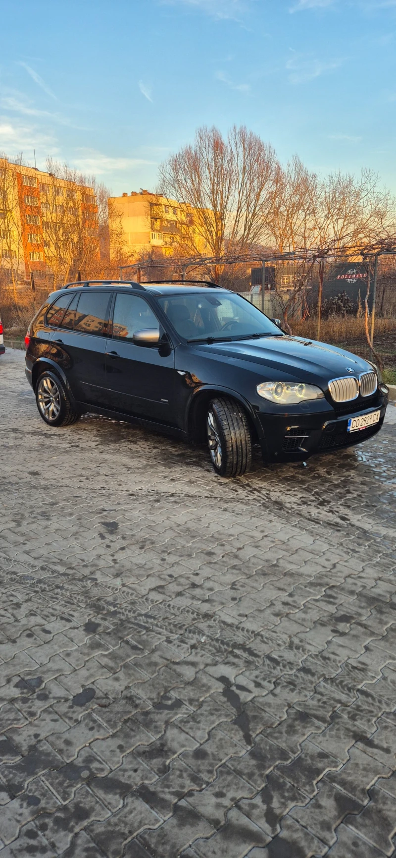 BMW X5 4.0 d, снимка 4 - Автомобили и джипове - 48574800