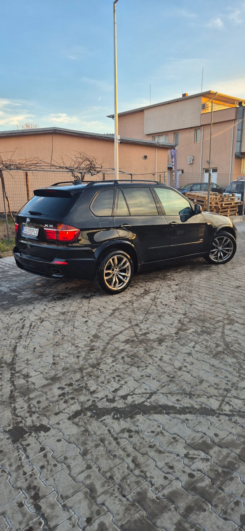 BMW X5 4.0 d, снимка 6 - Автомобили и джипове - 48574800