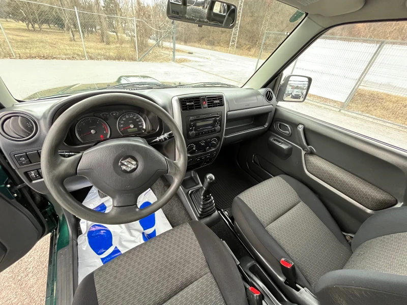 Suzuki Jimny 1.5TDI, снимка 12 - Автомобили и джипове - 48812861