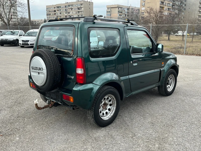 Suzuki Jimny 1.5TDI, снимка 5 - Автомобили и джипове - 48812861