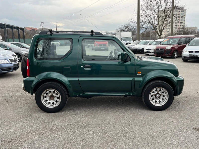 Suzuki Jimny 1.5TDI, снимка 6 - Автомобили и джипове - 48812861