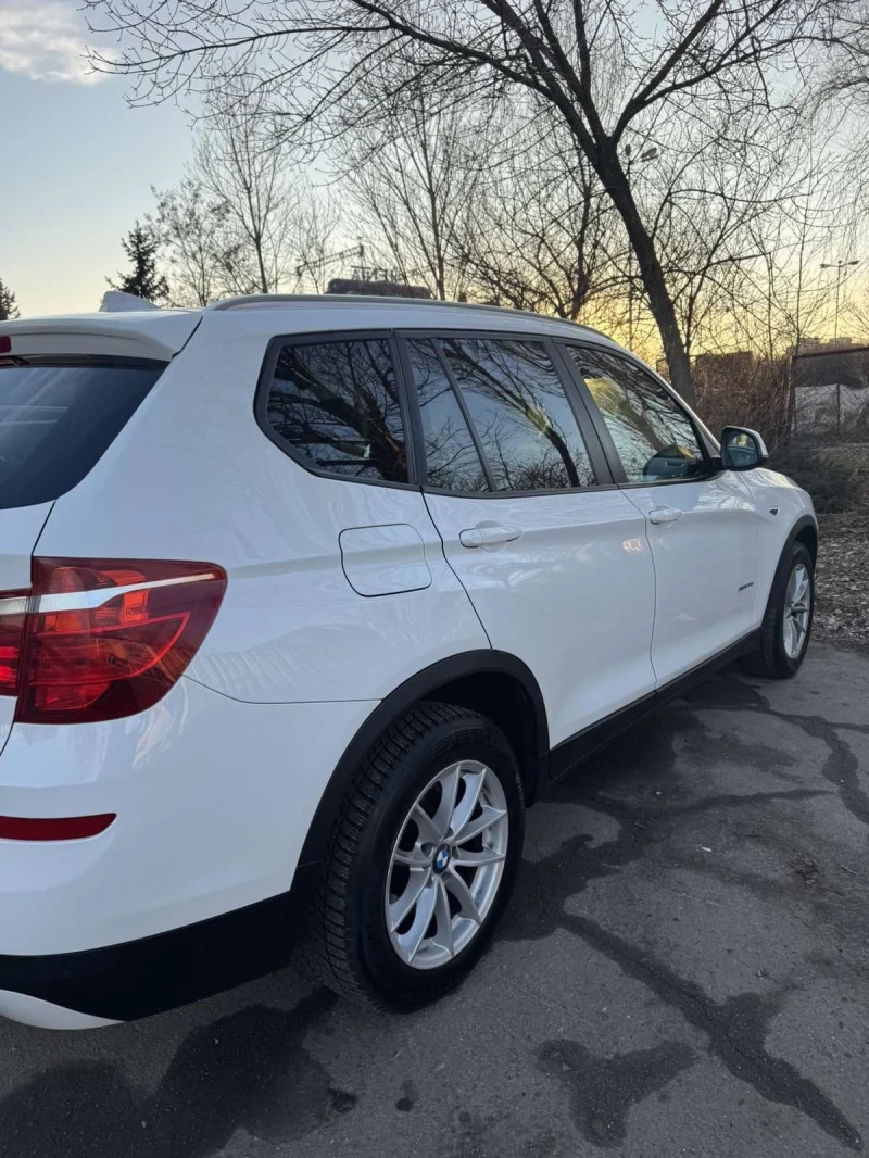 BMW X3 2.0d xDrive, снимка 4 - Автомобили и джипове - 48827093