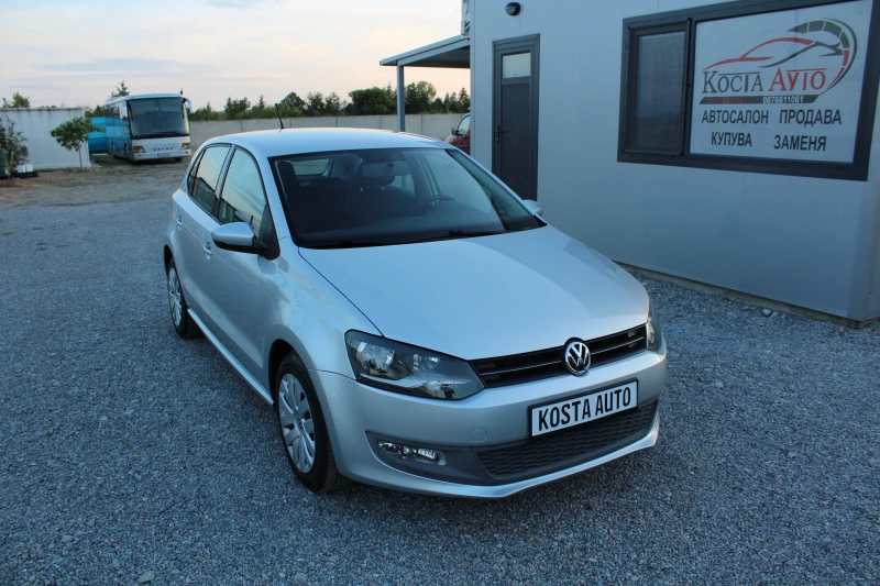 VW Polo  КАТО НОВА 1.4