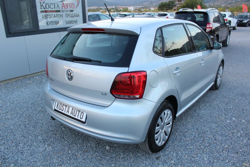 VW Polo  КАТО НОВА 1.4, снимка 4 - Автомобили и джипове - 49158542