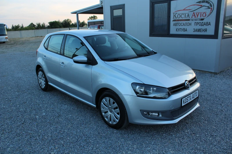 VW Polo  КАТО НОВА 1.4, снимка 2 - Автомобили и джипове - 49158542