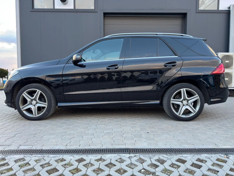 Mercedes-Benz GLE 350 AMG-Distronic-4-Matic, Внос, , , снимка 6 - Автомобили и джипове - 49200756