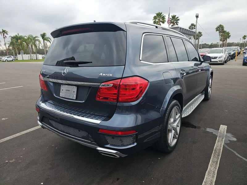 Mercedes-Benz GL 500, снимка 6 - Автомобили и джипове - 49265834