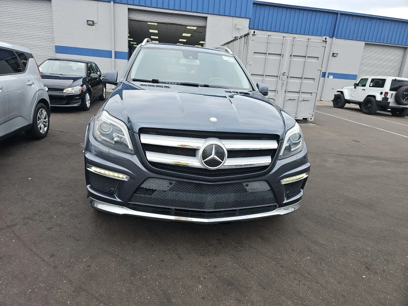 Mercedes-Benz GL 500, снимка 2 - Автомобили и джипове - 49265834