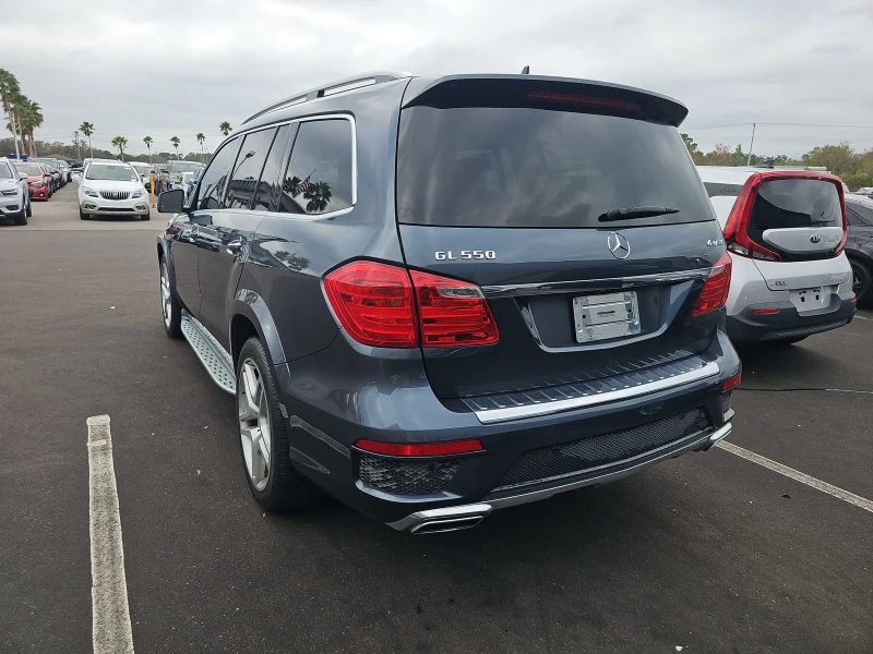 Mercedes-Benz GL 500, снимка 4 - Автомобили и джипове - 49265834