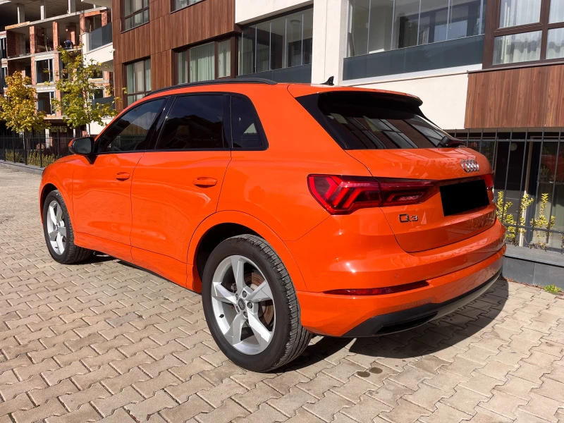 Audi Q3 35 TSFI S-tronic / ГОТОВ ЛИЗИНГ, снимка 7 - Автомобили и джипове - 49547811