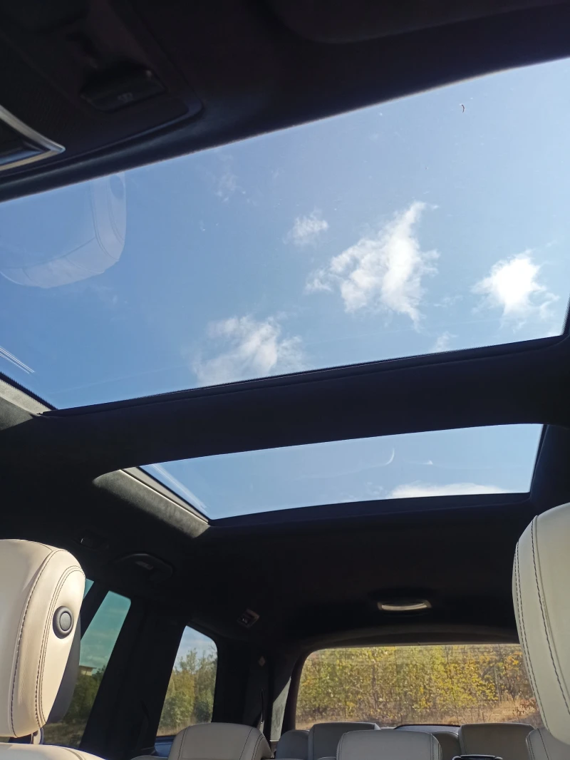 Mercedes-Benz GLS 500 AMG Pack/360/Designo, снимка 9 - Автомобили и джипове - 51850667