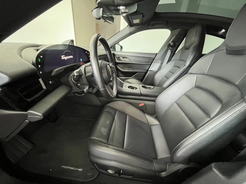 Porsche Taycan CHRONO-PACK/381HP/PANO/SPORT/112D, снимка 6 - Автомобили и джипове - 51894917