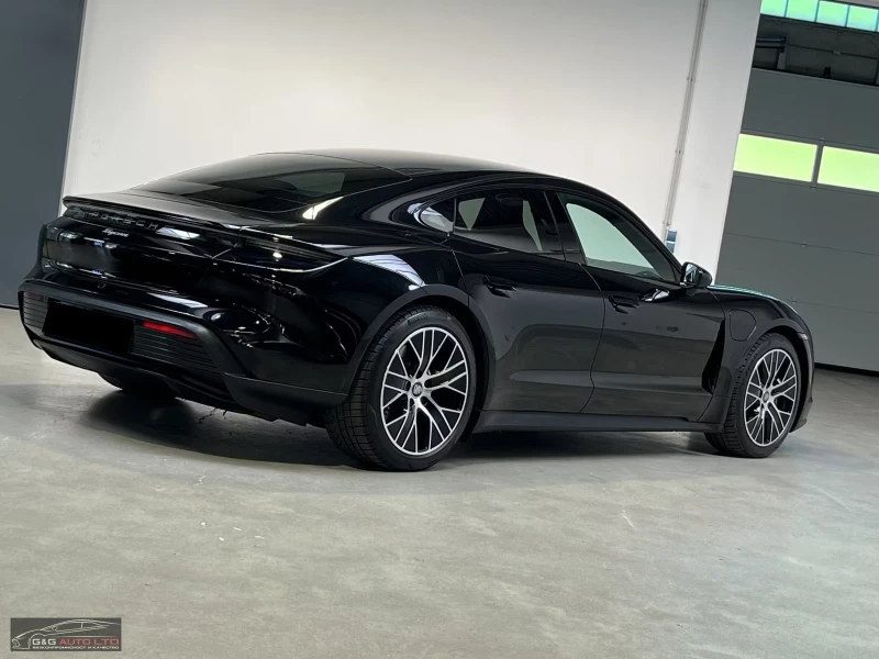 Porsche Taycan CHRONO-PACK/381HP/PANO/SPORT/112D, снимка 4 - Автомобили и джипове - 51894917