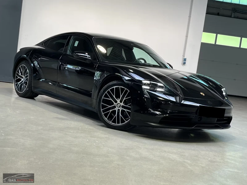 Porsche Taycan CHRONO-PACK/381HP/PANO/SPORT/112D, снимка 3 - Автомобили и джипове - 51894917