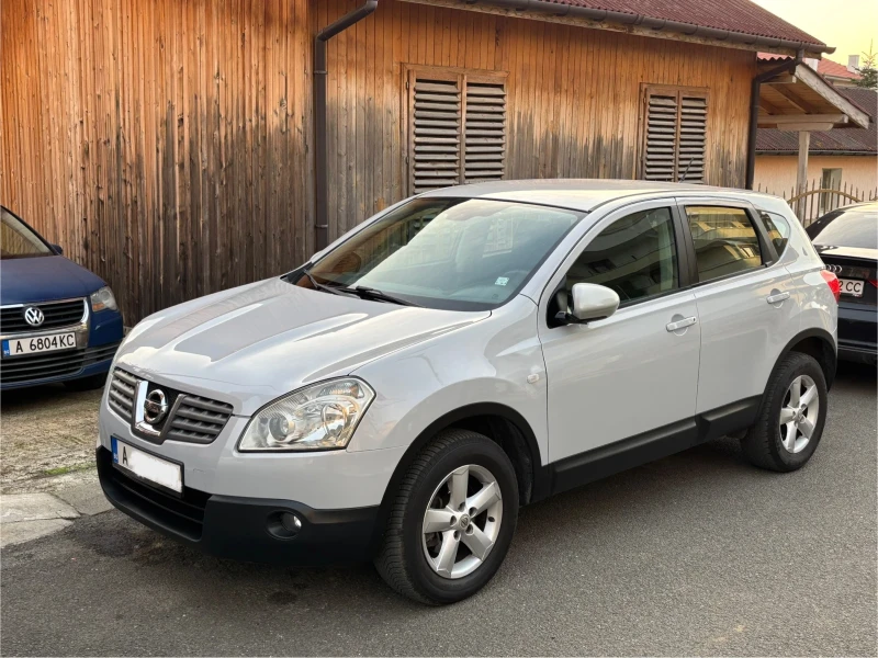 Nissan Qashqai 1.5 Dci, снимка 2 - Автомобили и джипове - 52592212