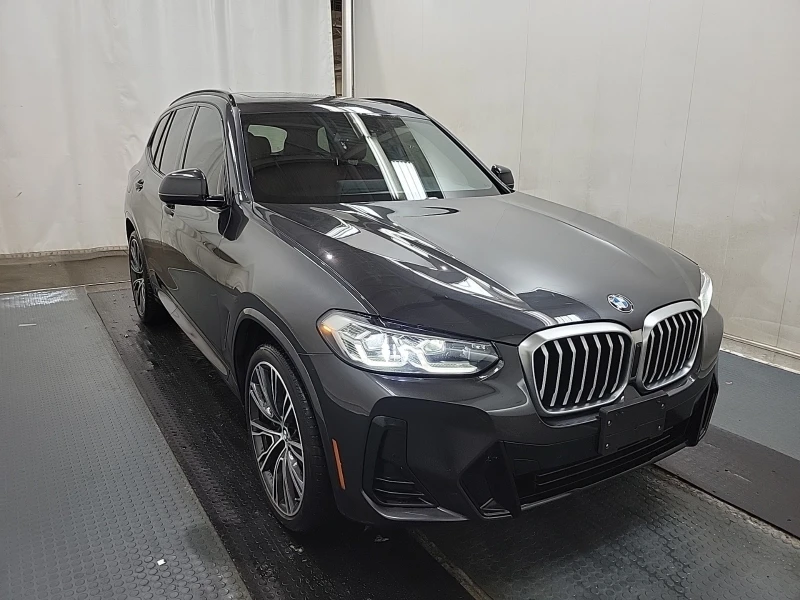 BMW X3 30i xDrive* M-PACK* CARFAX* , снимка 2 - Автомобили и джипове - 52735856