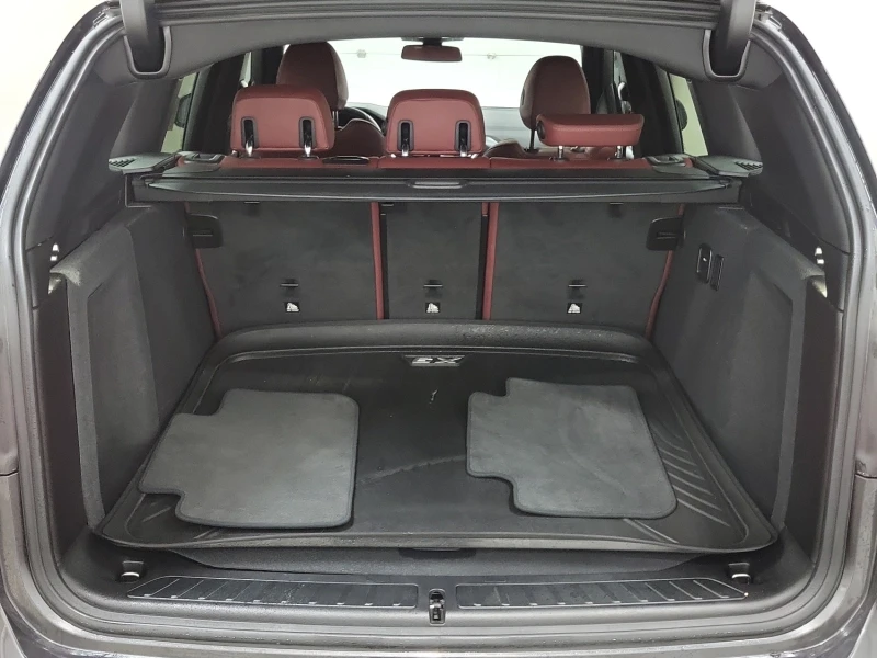 BMW X3 30i xDrive* M-PACK* CARFAX* , снимка 12 - Автомобили и джипове - 52735856