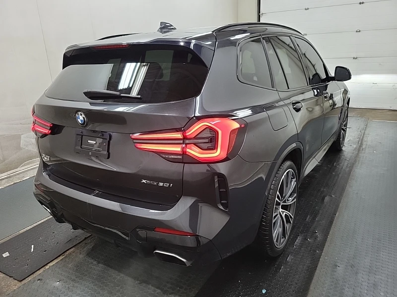 BMW X3 30i xDrive* M-PACK* CARFAX* , снимка 5 - Автомобили и джипове - 52735856