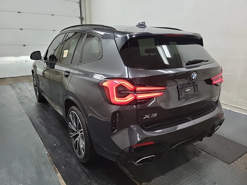 BMW X3 30i xDrive* M-PACK* CARFAX* , снимка 6 - Автомобили и джипове - 52735856
