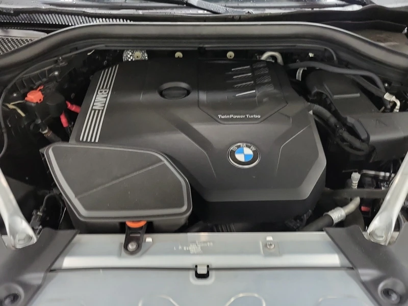 BMW X3 30i xDrive* M-PACK* CARFAX* , снимка 13 - Автомобили и джипове - 52735856